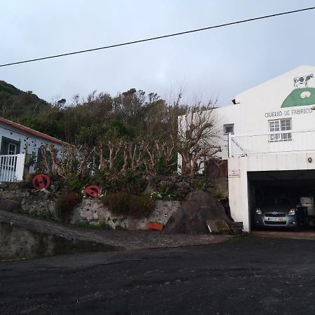 Villa Casa Da Queijaria Faja Grande Exterior foto